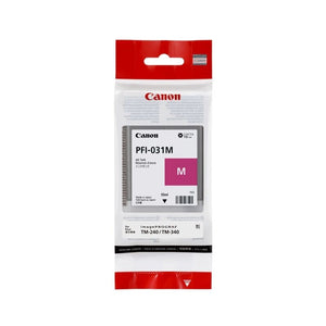 Genuine Canon PFI-031M Magenta Ink Cartridge