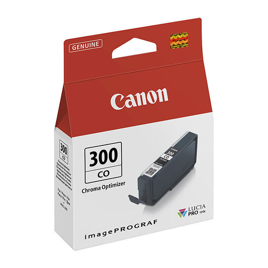 Genuine Canon PFI300CO Chroma Optimizer Ink Cartridge