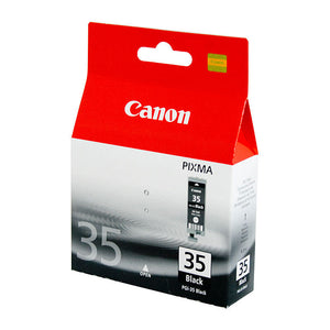 Genuine Canon PGI35BK Black Ink Cartridge
