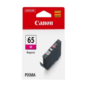 Genuine Canon CLI65M Magenta Ink Cartridge