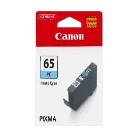 Genuine Canon CLI65PC Photo Cyan Ink Cartridge