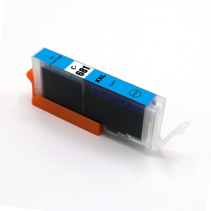 Compatible Canon CLI681XXLC Extra High Yield Cyan Ink Cartridge