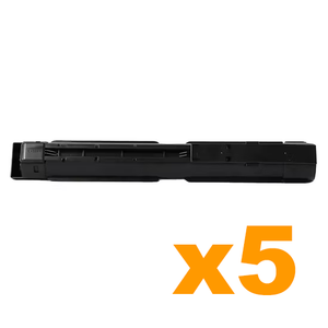 5 x Compatible Fuji Xerox CT202384 Black Toner Cartridge