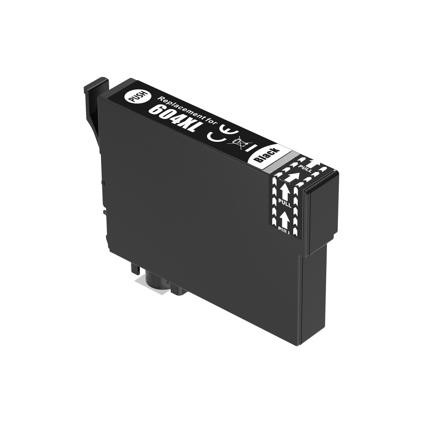 Compatible Epson T10H1/604XL High Yield Black Ink Cartridge