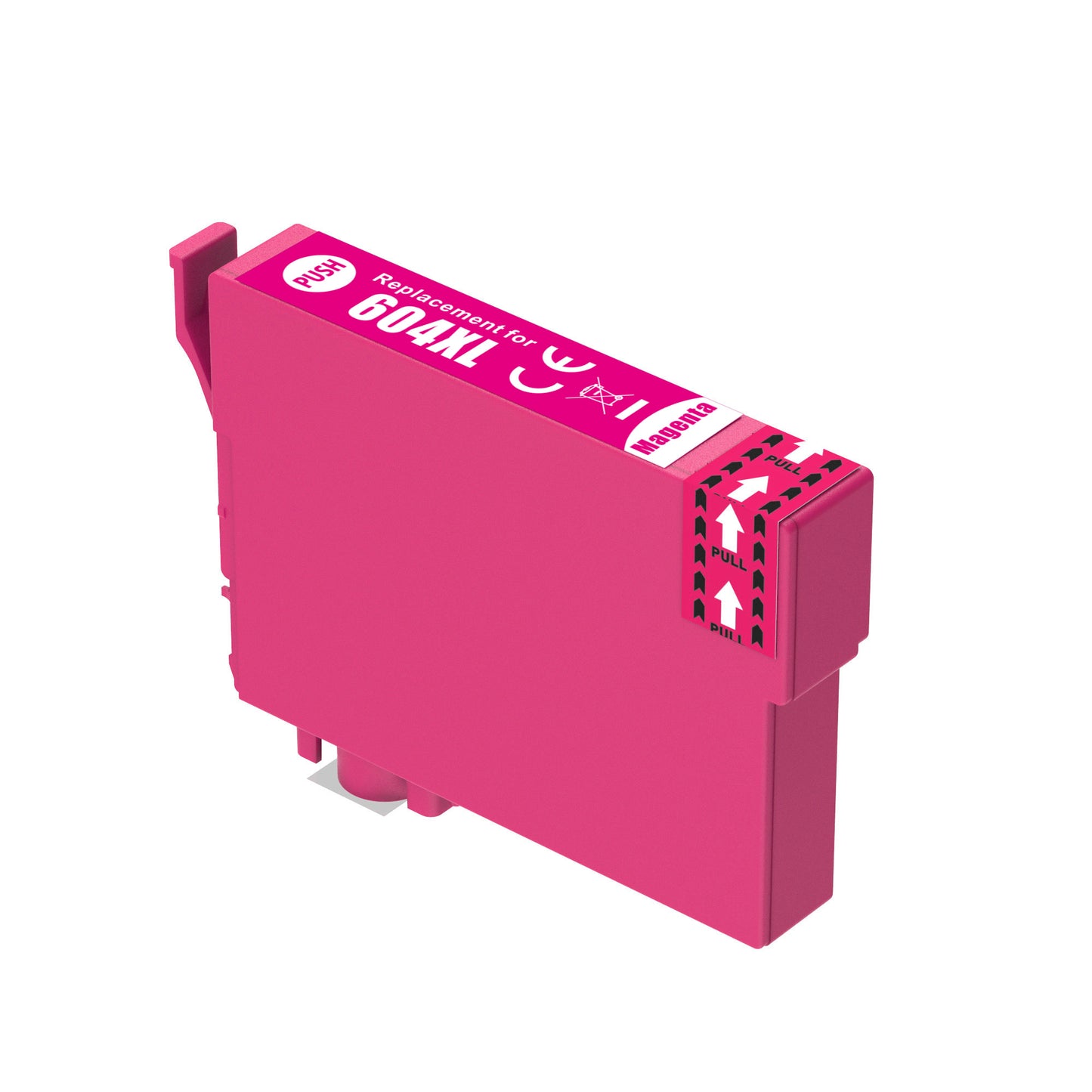 Compatible Epson T10H3/604XL High Yield Magenta Ink Cartridge