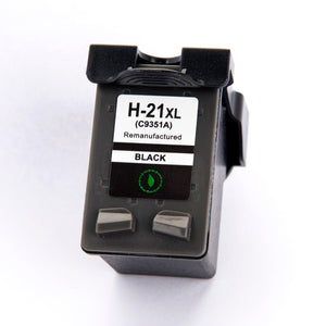 Compatible HP 21 (C9351AA) Black Cartridge High Yield = 21XL