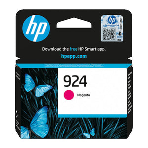 Genuine HP 924 Magenta (4K0U4NA) Ink Cartridge