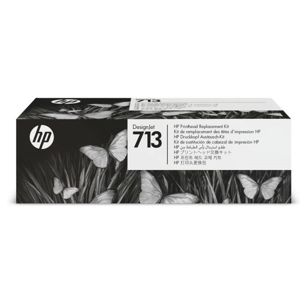 Genuine HP 713 DesignJet Printhead Replacement Kit 3ED58A