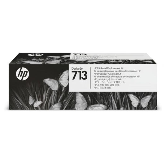 Genuine HP 713 DesignJet Printhead Replacement Kit 3ED58A