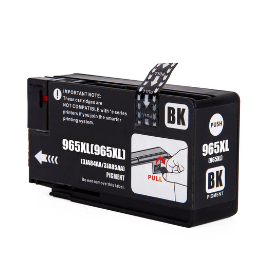 Compatible HP 965XL Black (3JA84AA) Ink Cartridge