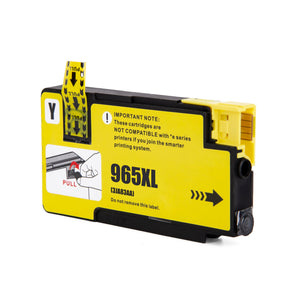 Compatible HP 965XL Yellow (3JA83AA) Ink Cartridge