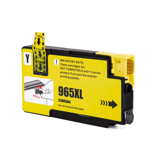 Compatible HP 965XL Yellow (3JA83AA) Ink Cartridge