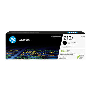 Genuine HP 210A Black W2100A Toner Cartridge