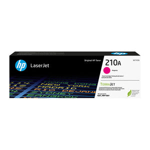 Genuine HP 210A Magenta W2103A Toner Cartridge