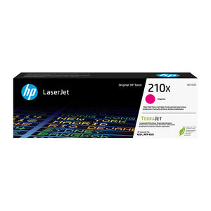 Genuine HP 210X Magenta W2103X Toner Cartridge