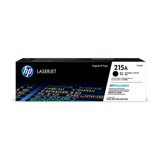 Genuine HP 215A W2310A Black Toner Cartridge