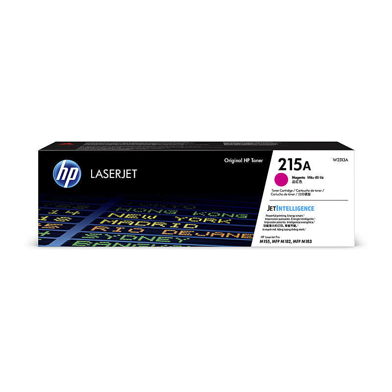 Genuine HP 215A W2313A Magenta Toner Cartridge