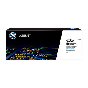 Genuine HP 658A Black W2000A Toner Cartridge