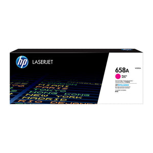Genuine HP 658A Magenta W2003A Toner Cartridge