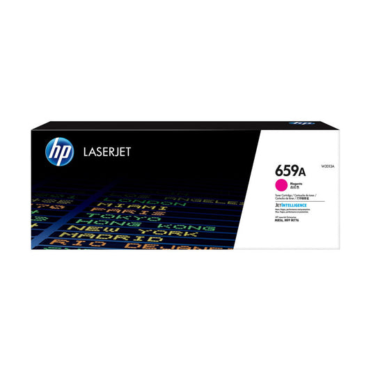 Genuine HP W2013A (659A) Magenta Toner Cartridge