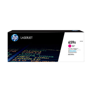 Genuine HP W2013X (659X) Magenta Toner Cartridge