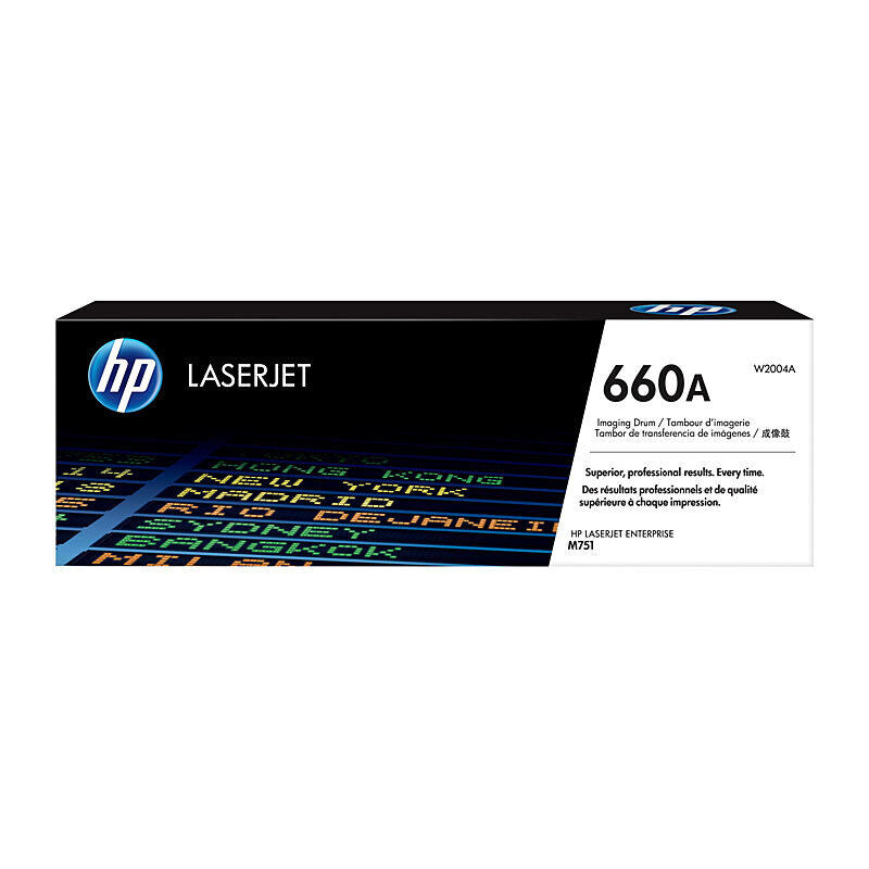 Genuine HP W2004A (660A) Imaging Drum