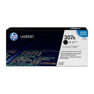 Genuine HP 307A CE740A Black Toner Cartridge