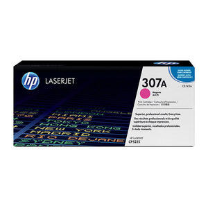 Genuine HP 307A CE743A Magenta Toner Cartridge