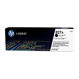Genuine HP CF300A (827A) Black Toner Cartridge