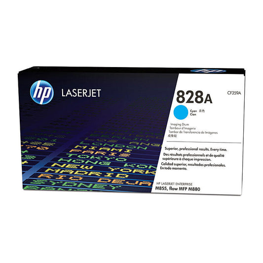Genuine HP CF359A (828A) Cyan Drum Unit
