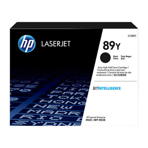 Genuine HP CF289Y 89Y Extra High Yield Black Toner Cartridge