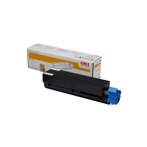 Genuine OKI 44992406 Black Toner
