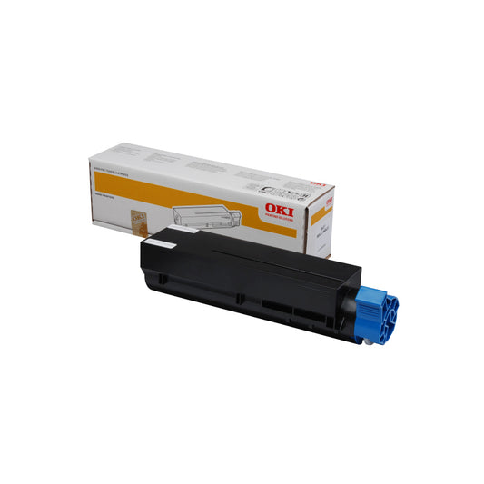 Genuine OKI 44992407 High Yield Black Toner