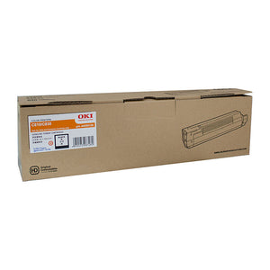 Genuine OKI 44059136 Black Toner Cartridge