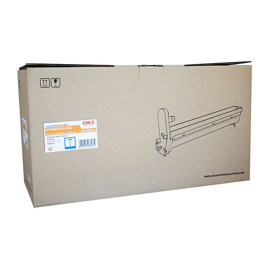 Genuine Oki 44064035 Cyan Drum Unit