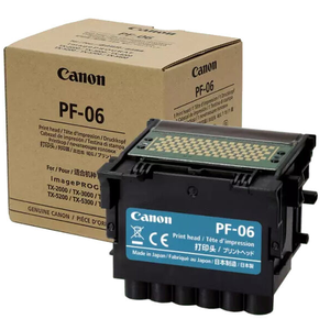 Genuine Canon PF-06 Print head
