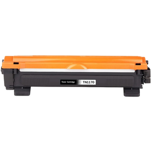 Compatible  Brother TN1170 Black Toner Cartridge