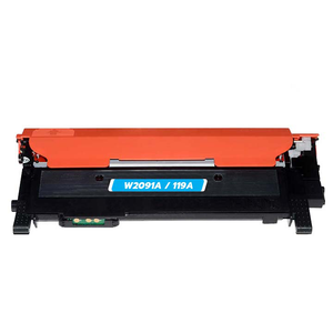 Compatible HP W2091A (119A) Cyan Toner Cartridge