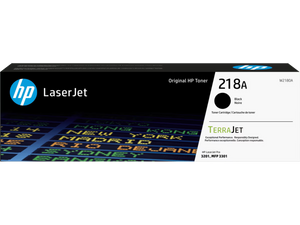 Genuine HP 218A Black W2180A Toner Cartridge