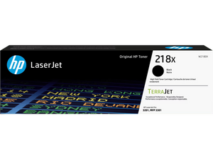 Genuine HP 218X Black W2180X Toner Cartridge