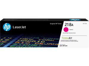 Genuine HP 218A Magenta W2183A Toner Cartridge