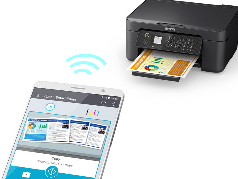 Epson WorkForce WF-2910 Printer Free Postage
