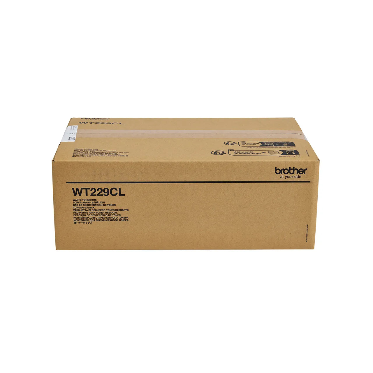 Genuine Brother WT229CL Waste Toner Bottle