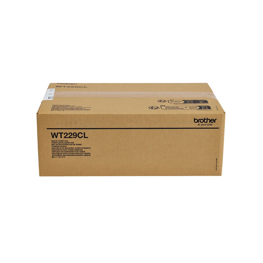 Genuine Brother WT229CL Waste Toner Bottle
