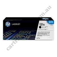 Genuine HP C9700A Black Toner Cartridge