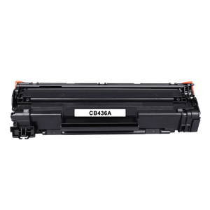 Compatible HP 36A (CB436A) Black Toner Cartridge