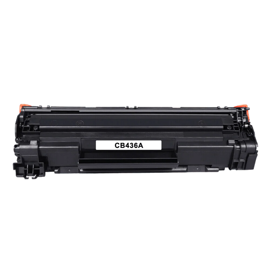 Compatible HP 36A (CB436A) Black Toner Cartridge