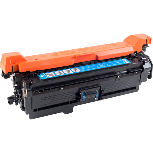 Compatible HP 504A Cyan CE251A Toner Cartridge