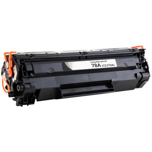 Compatible HP 78A (CE278A) Black Toner Cartridge