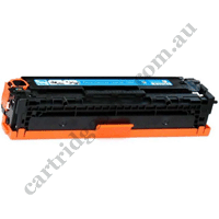 Compatible HP W2101X (210X) Cyan Toner Cartridge